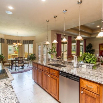 Kitchens by Hawthorne Creek Homes