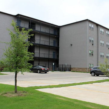 1721 and 1722 S. 11th, The 11th Street Flats, Baylor