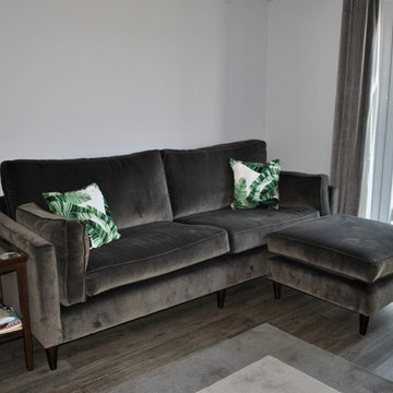 Living Room Makeover