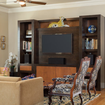 Asian Inspired Home Makeover