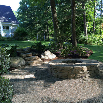 Stone Fire Ring