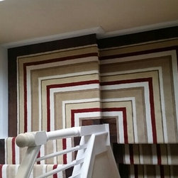Carpeting we've installed - Flooring