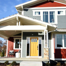Exterior redo