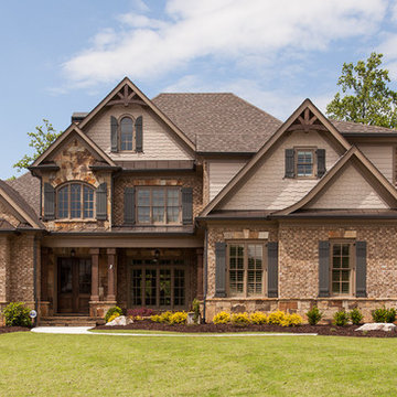 Suwanee Custom Home