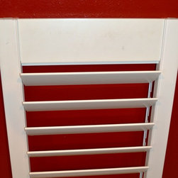 Office - Interior Shutters