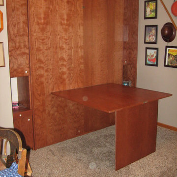 Murphy bed design
