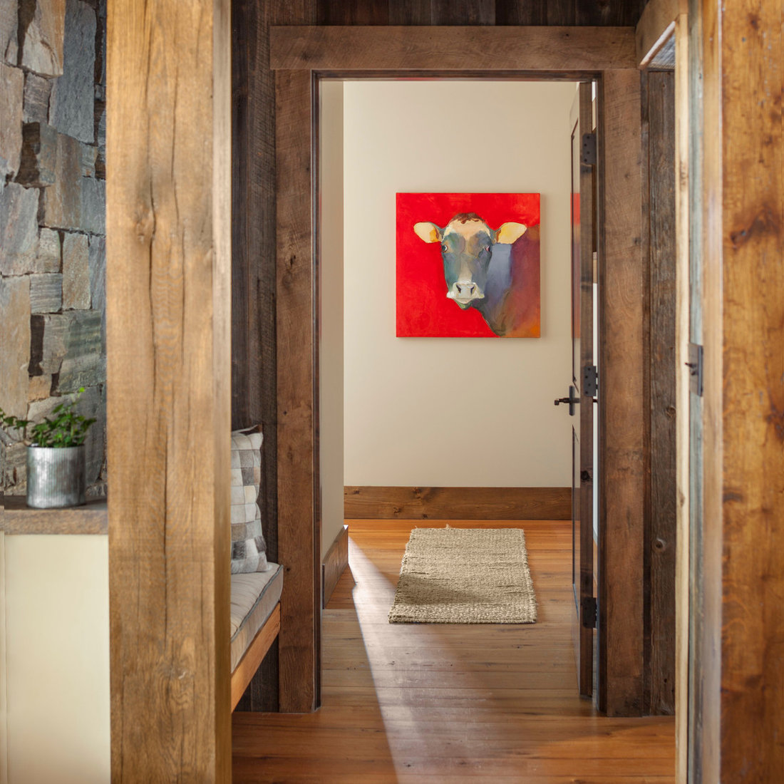 SR Ski House