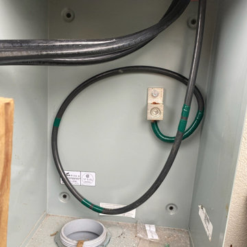 Electrical Panel installation in Honolulu, HI
