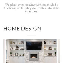 family room