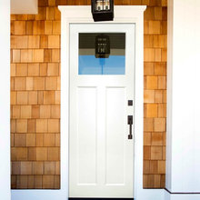 front door