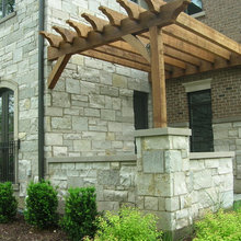 Exterior Stone