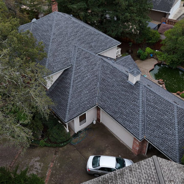 Roof Replacement Project - Fair Oaks, CA