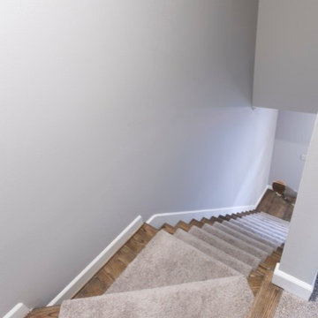 Condo update, before/after tight budget