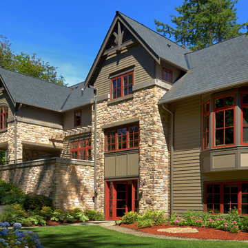 Wooded Highlands by Design Guild Homes