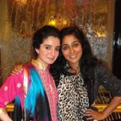 Aisha Khans foto
