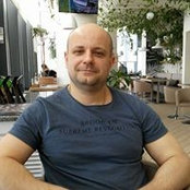 Andrii Potapenko's photo