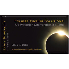 Eclipse Tinting Solutions