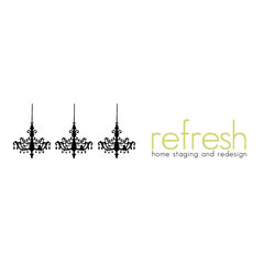 refresh home staging and redesign