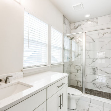 Luxury Duplex Project - Investor Build