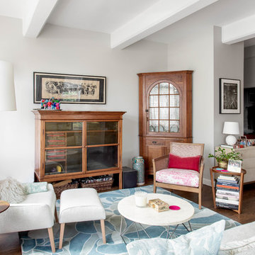 Henry Street One Bedroom: A Decorative Upgrade