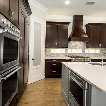 Transitional Kitchen