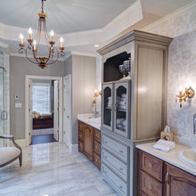 bathrooms
