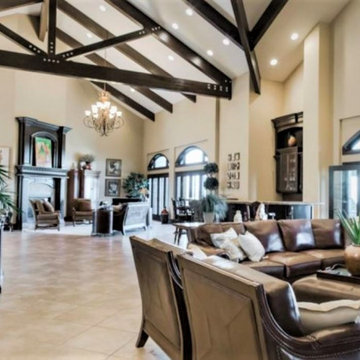 Occupied Estate Staging Project