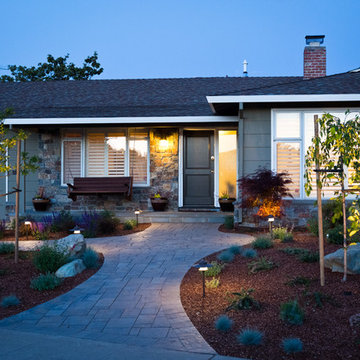 Mountain View Rustic