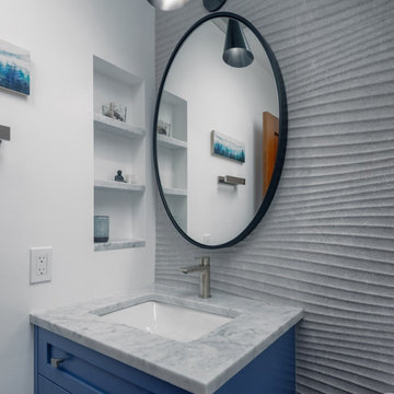 Character Home Washrooms