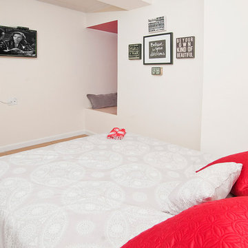 Superior double Bedroom - Cozy & Comfy in beautiful Loft appartment