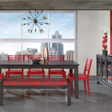 Canadel Furniture. Unlimited Possibilities.