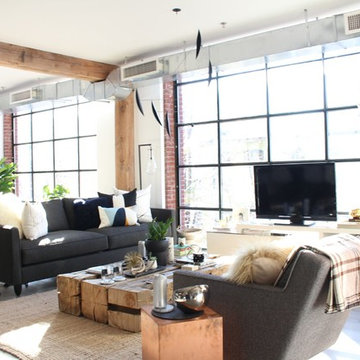 LOFT LIVING
