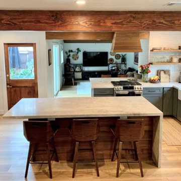 Custom Kitchen