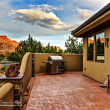 patio concrete