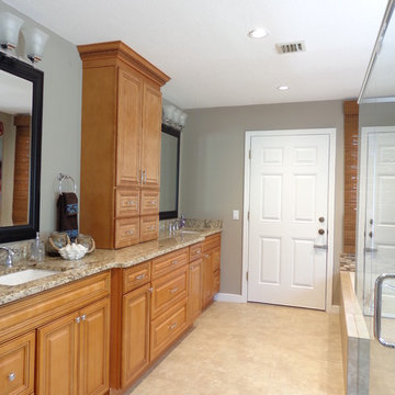 Honey moon Hill Master Bath