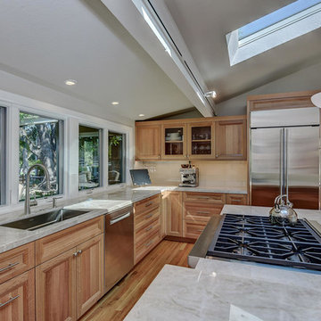 Kitchen Remodel- Almaden Valley