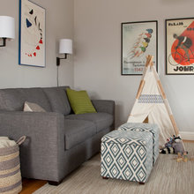 family room