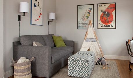Comment aménager des espaces pour enfants en dehors de leur chambre ?