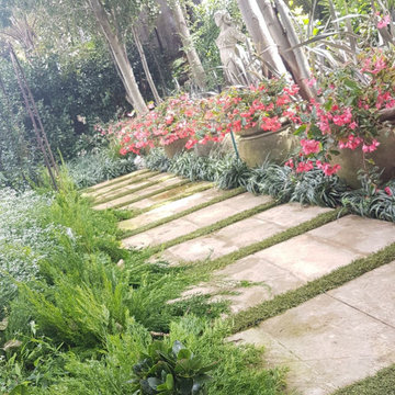 artificial lawn applications