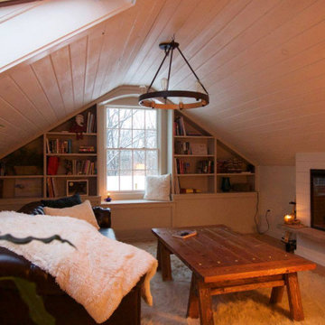 Attic Getaway