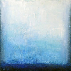 Transcendence by Artem Bryl - Paintings
