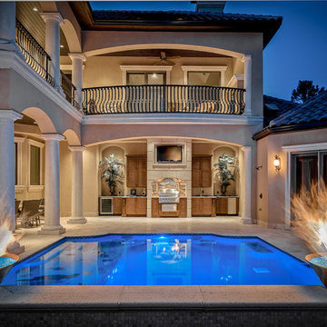 Paradise found...