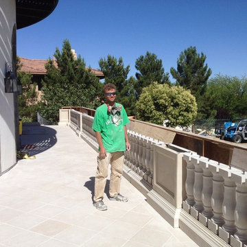 Private residence Queensridge Las Vegas NV