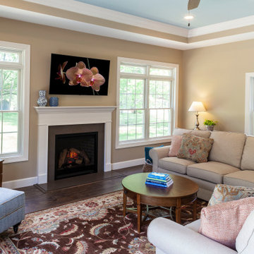 Family Room Home Addition