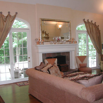 Arch Top Windows