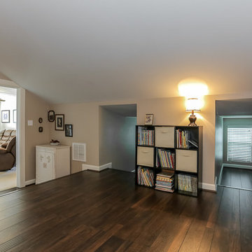 Attic Conversion in Spring, TX