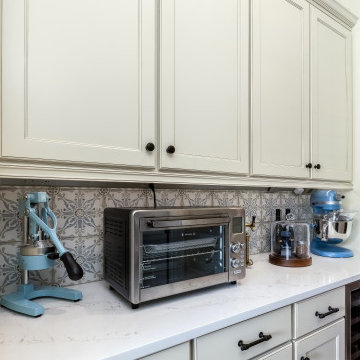 Natalie & Christian's Kitchen Makeover