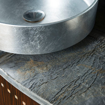 Wesley-Wayne Interiors Bathrooms