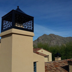 Chimney Tops - Products