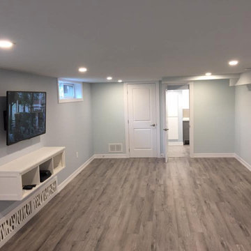 Cozy Basement 1